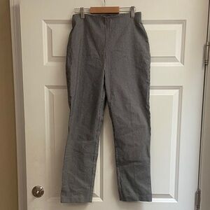 🧡 Women’s ‘cupcakes and cashmere’ gingham pants